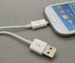 Кабель micro USB (2.0) 1m 