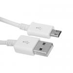 Кабель micro USB (2.0) 1m 