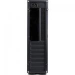 Корпус CS307B Black (Desktop),2USB+audio, mATX/mITX