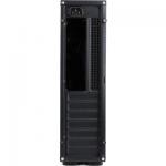 Корпус CS307B Black (Desktop),2USB+audio, mATX/mITX