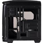 Корпус Miditower Shark  black ATX w/o ps