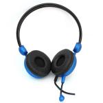 Гарнитура CROWN CMH-942 blue PC Headset