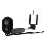 Монопод Bluetooth CROWN CMSS-001 black 