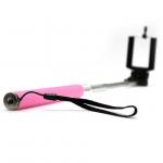 Монопод Bluetooth CROWN CMSS-001 pink