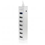 Концентратор (Хаб) CROWN  CMU3-08 USB HUB, USB 3.0