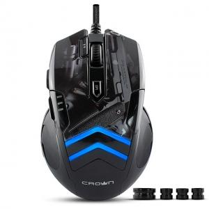 USB: Купить Игровая мышь CROWN  CMXG-703 Gaming Mouse. Доставка по Украине. Киев, Одесса, Днепропетровск, Львов, Николаев, Бердянск, Донецк, Херсон, Симферополь, Севастополь, Харьков,