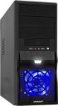 Корпус Miditower CROWN CMC-G14 black ATX (CM-PS450W) Superior 