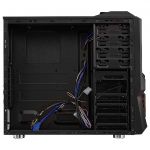 Корпус Bigtower CROWN CMC-GS721 black ATX w/o ps + USB 3.0