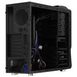 Корпус Bigtower CROWN CMC-GS721 black ATX w/o ps + USB 3.0