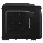 Корпус Bigtower CROWN CMC-GS777 black ATX w/o ps + USB 3.0