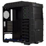 Корпус Bigtower CROWN CMC-GS777 black ATX w/o ps + USB 3.0