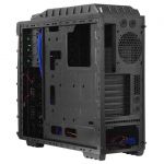 Корпус Bigtower CROWN CMC-GS777 black ATX w/o ps + USB 3.0