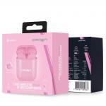 BLUETOOTH навушники CROWN CMTWS-5005 Pink