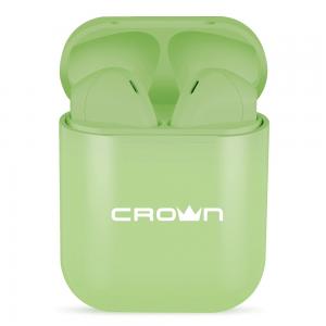 USB: Здесь купить BLUETOOTH навушники CROWN CMTWS-5005 Pistachio. Доставка по Украине. Киев, Харьков, Днепр, Луцк, Херсон, Николаев, Одесса, Запорожье, Львов, Чернигов, Черкассы, Кривой Рог.