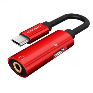 USB: Здесь купить Перехідник CROWN CMCU-014C Red. Доставка по Украине. Киев, Харьков, Херсон, Николаев, Одесса, Запорожье, Мариуполь, Львов, Днепр, Ивано-франковск, Чернигов, Черкассы, Кривой Рог.