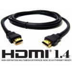 Кабель HDMI-HDMI V1.4 1m High Speed 3D Full HD 1080P