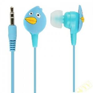 Наушники Angry Birds In-Ear - купить в Фирменном магазине в Киеве. Доставка по Украине. Одесса, Днепропетровск, Львов, Николаев, Бердянск, Донецк, Херсон, Симферополь, Севастополь, Харьков, Ивано-франковск.