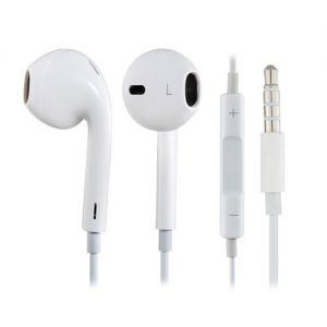 Наушники-гарнитура EarPods с микрофоном и регулятором громкости - купить в Фирменном магазине в Киеве. Доставка по Украине. Одесса, Днепропетровск, Львов, Николаев, Бердянск, Донецк, Херсон, Симферополь, Севастополь, Харьков, Ивано-франковск.