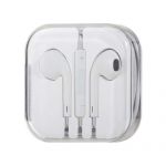 Наушники-гарнитура EarPods с микрофоном и регулятором громкости