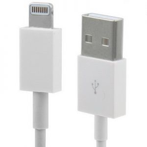 Кабель для синхронизации и зарядки iPhone 6, iPhone 5, iPad mini, iPad4, iPod5 Lightning USB. Цена, обзор, характеристики, описание, фото, Доставка по Украине. Киев, Донецк, Львов, Днепропетровск, Ивано-франковск, Каменец-Подольский, Луганск, Харьков, Хер