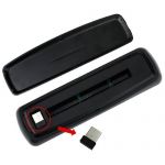 USB RC11 - 3в1: Пульт ДУ + Клавиатура + Мышь для Android, Gyroscope, Air Mouse