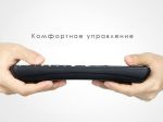 USB RC11 - 3в1: Пульт ДУ + Клавиатура + Мышь для Android, Gyroscope, Air Mouse