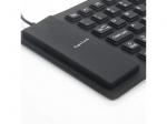 Проводная силиконовая клавиатура UKS-01 Flexible Silicon Keybord