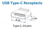 Адаптер-Переходник micro USB to Type-C Aluminum