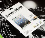 Защитная плёнка для смартфона Samsung i9190 / i9192 Люкс (Screen Guard)
