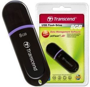 Transcend JetFlash 300 8GB Blue (TS8GJF300) (Трансенд). Цена, купить Transcend JetFlash 300 8GB Blue (TS8GJF300) в Киеве, Харькове, Днепропетровске, Одессе, Донецке, Запорожье, Львове. Флеш память USB Transcend JetFlash 300 8GB Blue (TS8GJF300)