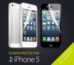 Защитная плёнка для iPhone 4 (4в1) Люкс (Screen Protector)