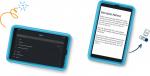 Детский Планшет Blackview Tab 6 Kids 3GB+32GB 4G Dual Sim, 8"