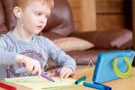 Детский Планшет Blackview Tab 7 Kids 3GB+32GB 4G Dual Sim, 10"