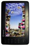 Электронная книга Evromedia E-708K Black