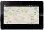 Планшетный ПК LuxP@d 3018G "TRAVEL" + GPS