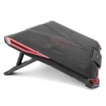 Охолоджуюча підставка під ноутбук CROWN CMLS-K330 Red