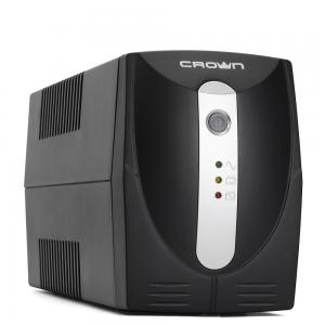 USB: Здесь купить Джерело безперебійного живлення CROWN  CROWN CMU-850Х. Доставка по Украине. Киев, Харьков, Херсон, Николаев, Одесса, Запорожье, Мариуполь, Львов, Днепр, Ивано-франковск, Чернигов, Черкассы, Кривой Рог.