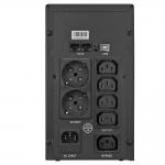 Джерело безперебійного живлення CROWN  CROWN CMU-SP800 COMBO USB