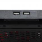 Охолоджуюча підставка під ноутбук CROWN CMLS-01 Red