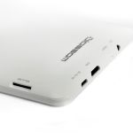 Планшет CROWN CM-B701 7 дюймов, 1024Mb DDR3, Allvinner A31S Quad-Core, Cortex-A7, 1.2Ghz, 8GB, IPS, 1024*600, две камеры: 0,3МПк/, WIFI 802.1  Micro USB, HDMI, 2500mAh, 9мм(кож.чехол,защит.пленка,OTG каб) черный