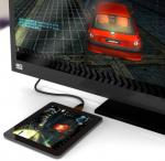Планшет Luxpad™ 8815 QuadCore 3G IPS GPS White-Silver