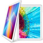 Планшет Luxpad 6019 3G IPS GPS White, 10.1"