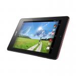 Планшет Acer Iconia One 7 B1-730-10Z0 Garnet Red (L-NT.L4ZAA.001)