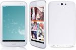 Планшет Luxpad 8719 QuadCore IPS GPS White.