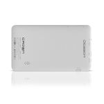 Планшет CROWN CM-B701 7 дюймов, 1024Mb DDR3, Allvinner A31S Quad-Core, Cortex-A7, 1.2Ghz, 8GB, IPS, 1024*600, две камеры: 0,3МПк/, WIFI 802.1  Micro USB, HDMI, 2500mAh, 9мм(кож.чехол,защит.пленка,OTG каб) черный