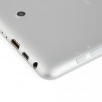 Планшет Luxpad 8818 Quad Silver.