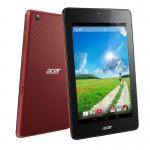 Планшет Acer Iconia One 7 B1-730-10Z0 Garnet Red (L-NT.L4ZAA.001)