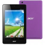 Планшет Acer Iconia One 7 B1-730-13WL Violet Purple (L-NT.L73AA.001)