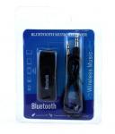 Bluetooth трансмиттер AUX BTM-01, USB