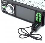 Bluetooth трансмиттер AUX BTM-01, USB